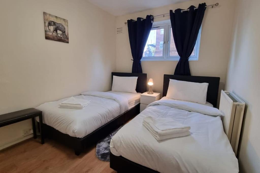 2 Bedroom Apartment In Kennington لندن المظهر الخارجي الصورة