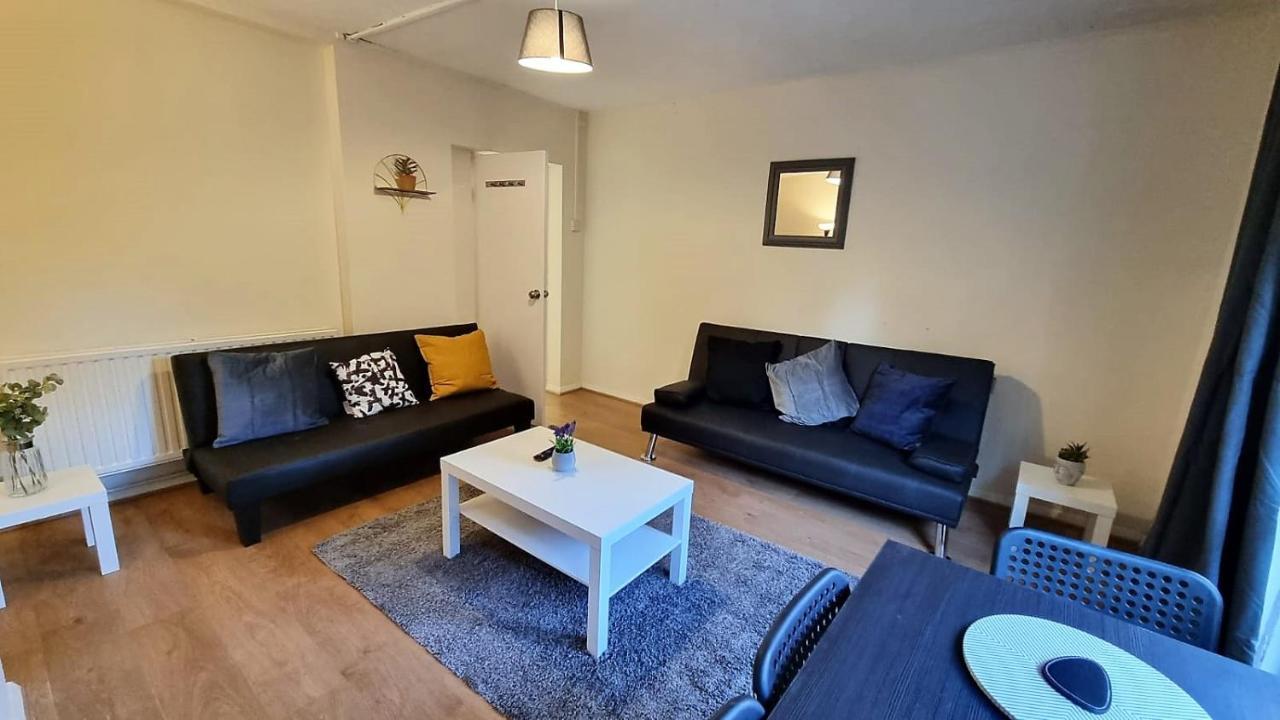 2 Bedroom Apartment In Kennington لندن المظهر الخارجي الصورة