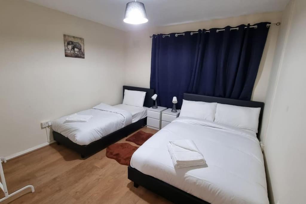 2 Bedroom Apartment In Kennington لندن المظهر الخارجي الصورة