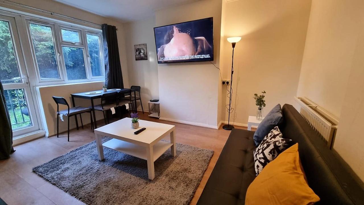 2 Bedroom Apartment In Kennington لندن المظهر الخارجي الصورة